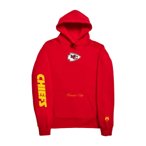 Kansas City Chiefs Fireside Hoodie