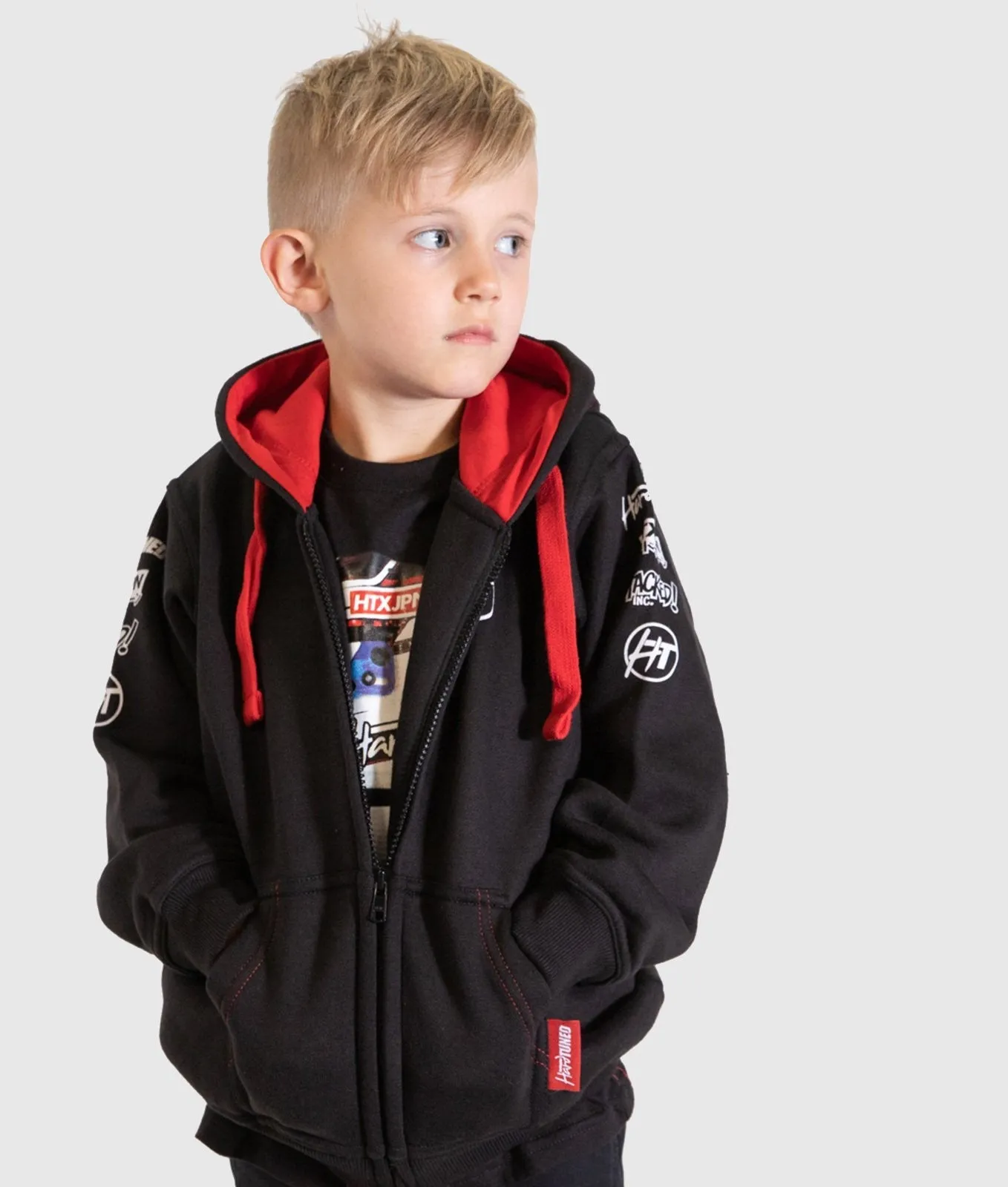 Kids Nissan Skyline GTR Hoodie