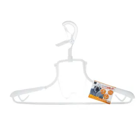 Kokubo Hoodie Hanger with Vice-Grip Hook