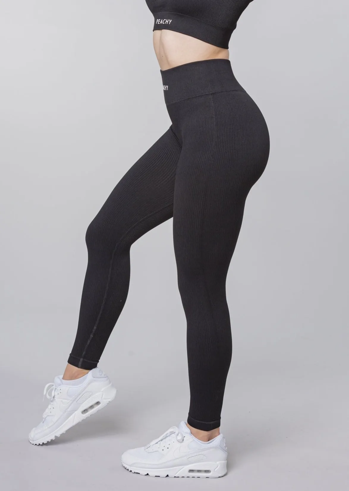 [LASTCHANCE] Ribbed LUXE Leggings