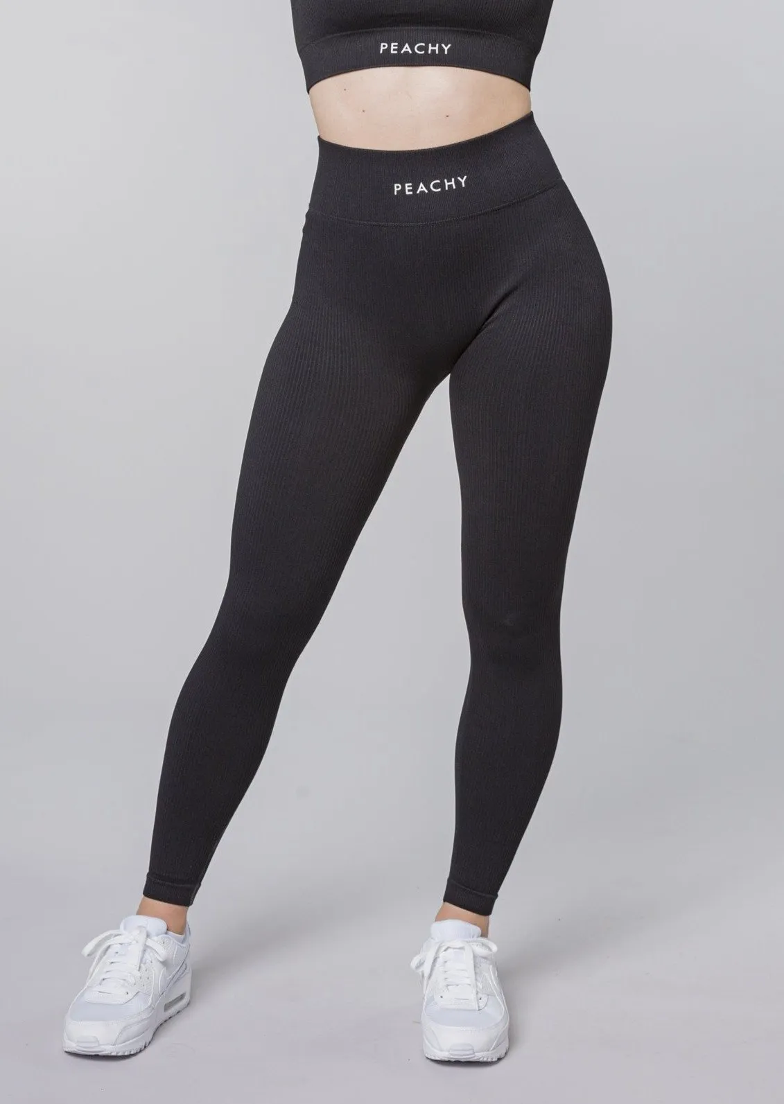 [LASTCHANCE] Ribbed LUXE Leggings