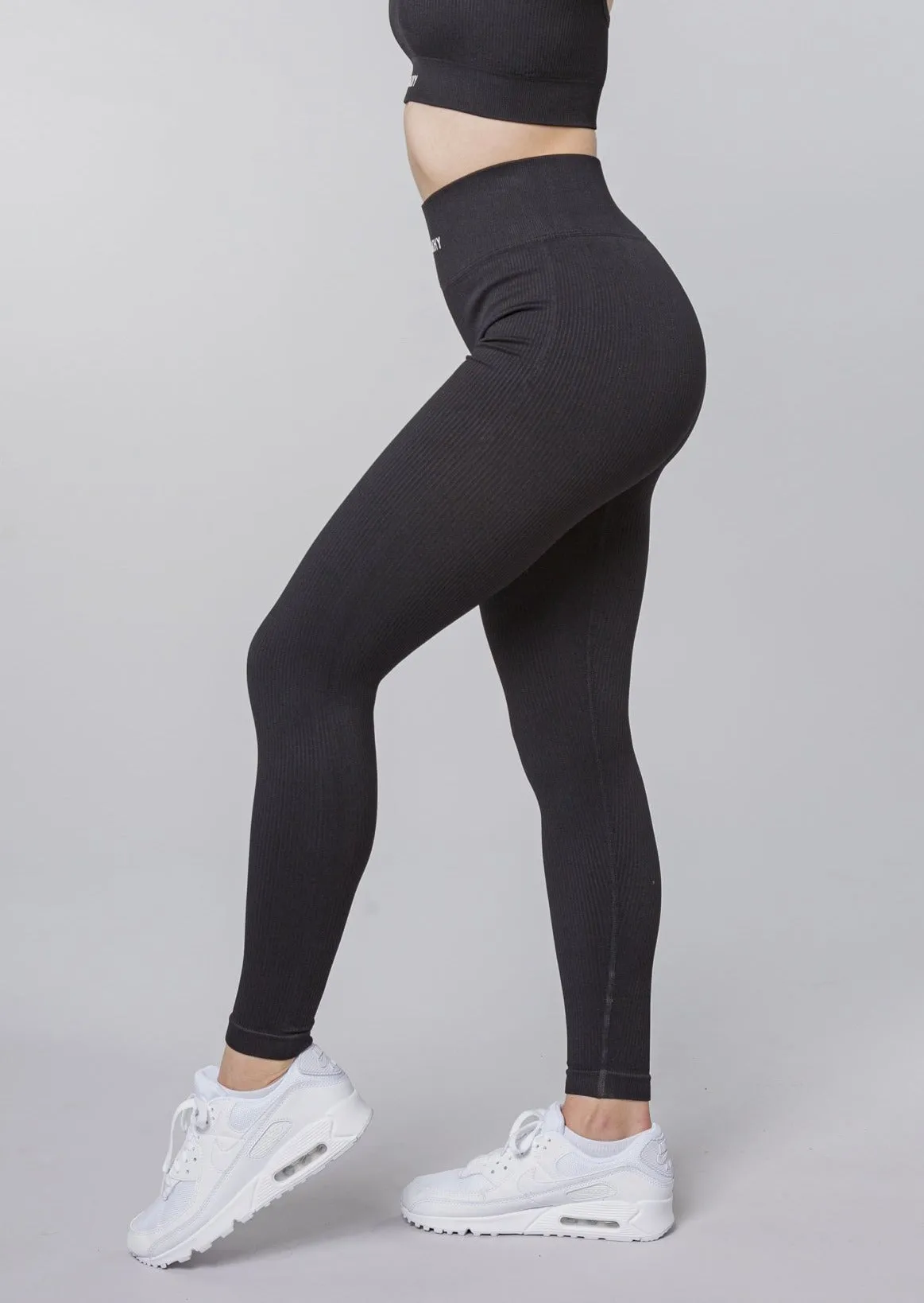 [LASTCHANCE] Ribbed LUXE Leggings