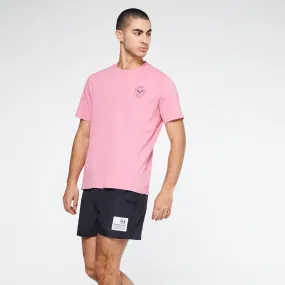 LINEA SPORT TEE CASHMERE ROSE