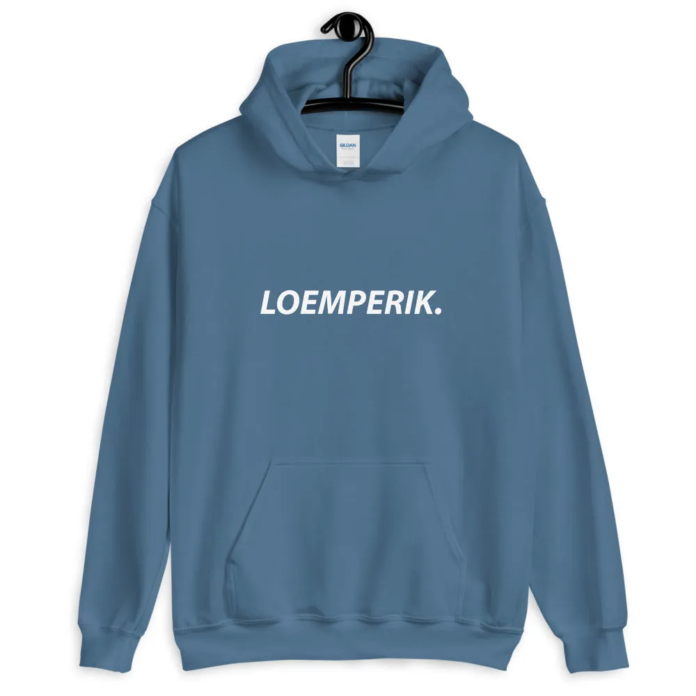 LOEMPERIK. Hoodie