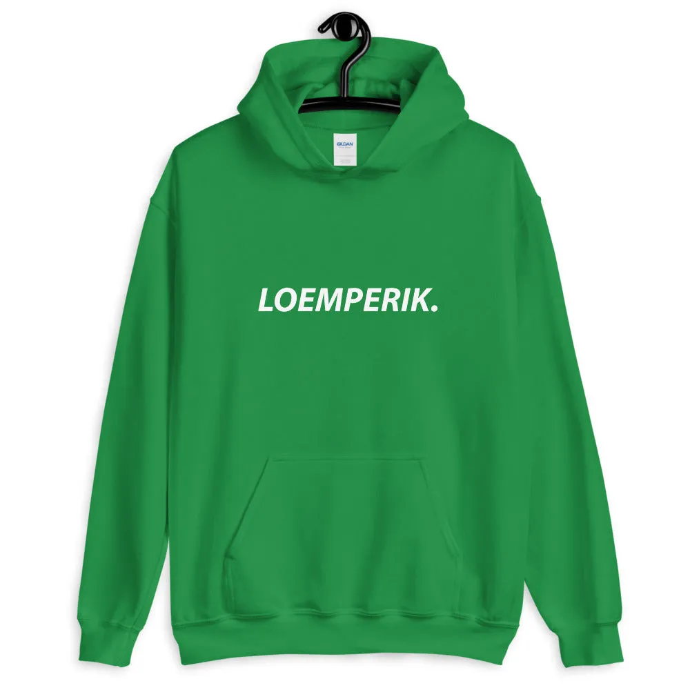 LOEMPERIK. Hoodie