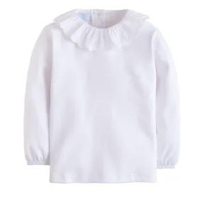 London Blouse - White