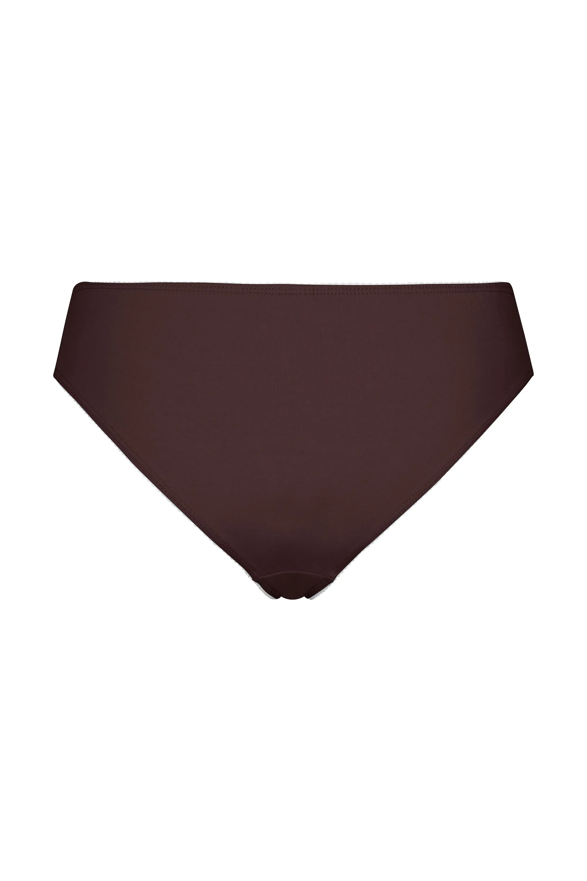 LOW RISE UNDERWEAR IN MOCHA