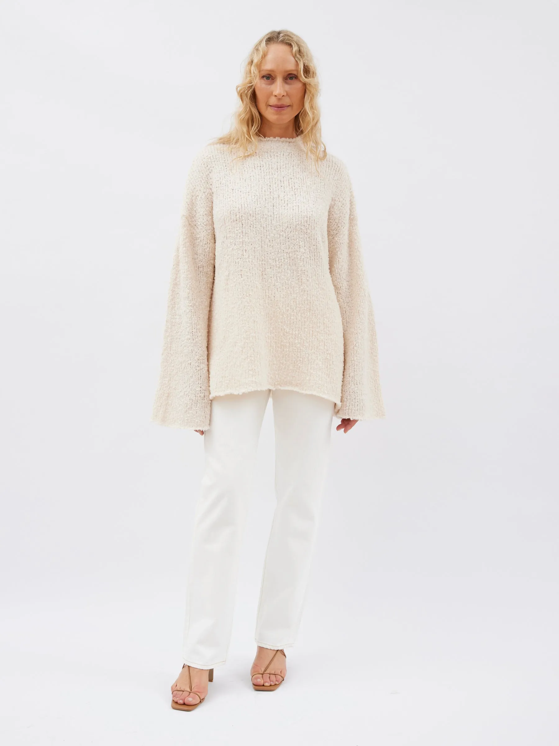 Lucinda Knit Top