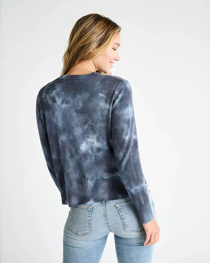 Madelyn Acid Wash Sweater