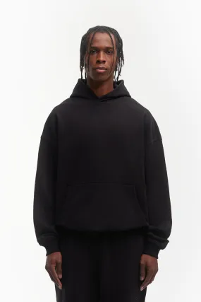 MANCHETTE BLACK HOODIE