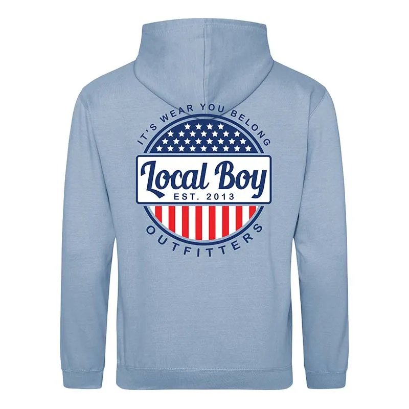 Merica Hoodie