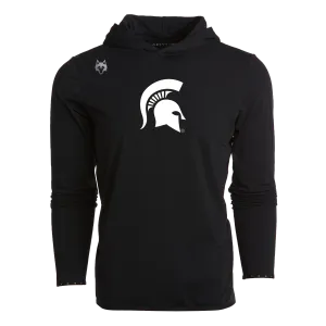 Michigan State Spartan Colorado Hoodie