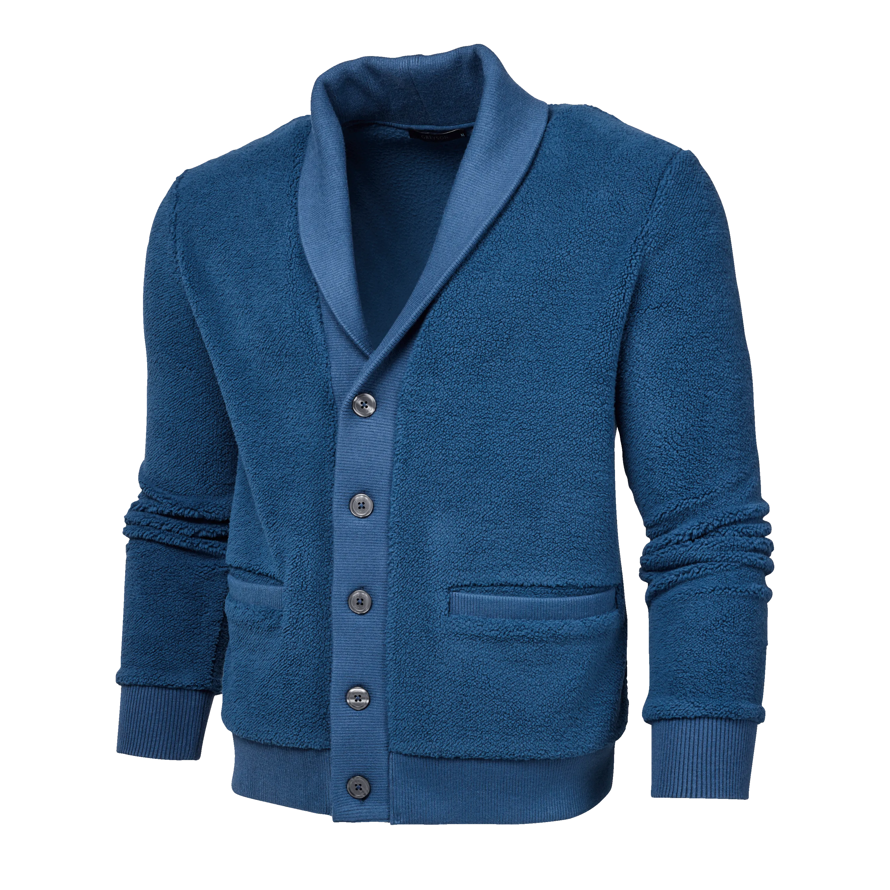 Mississauga Sherpa Cardigan