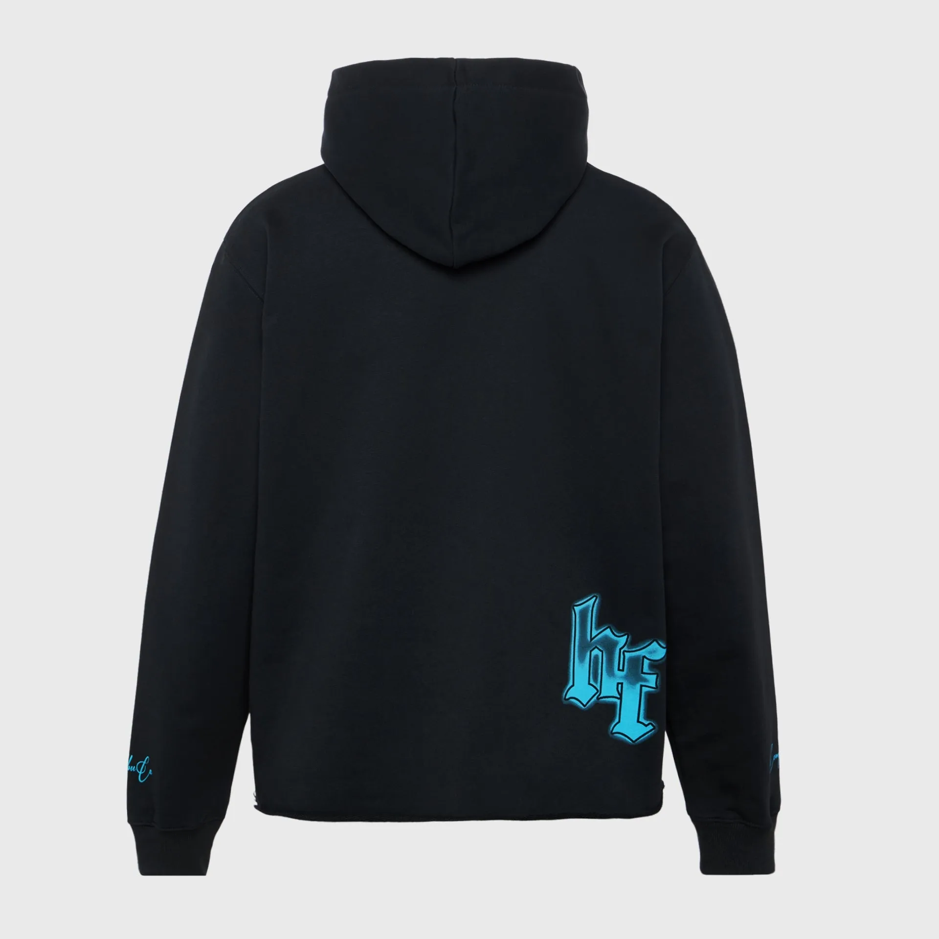 My Love Hoodie Black