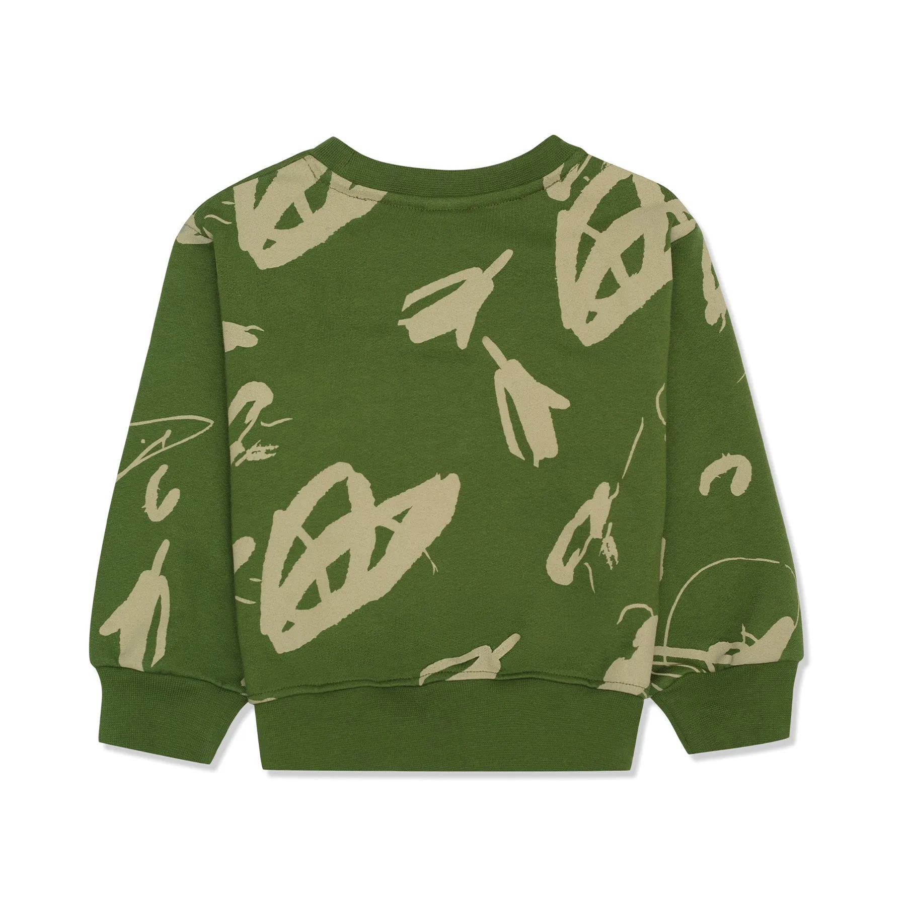 Nature's Canvas Kid Sweatshirt