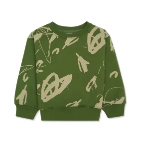 Nature's Canvas Kid Sweatshirt