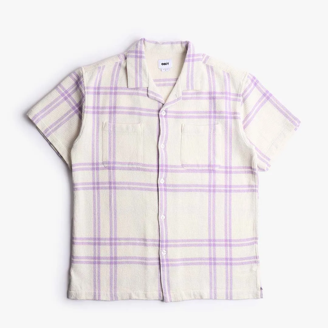 OBEY Bennie Woven Shirt