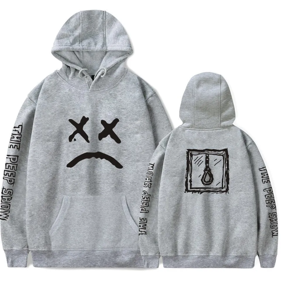 Peep Show Hoodies