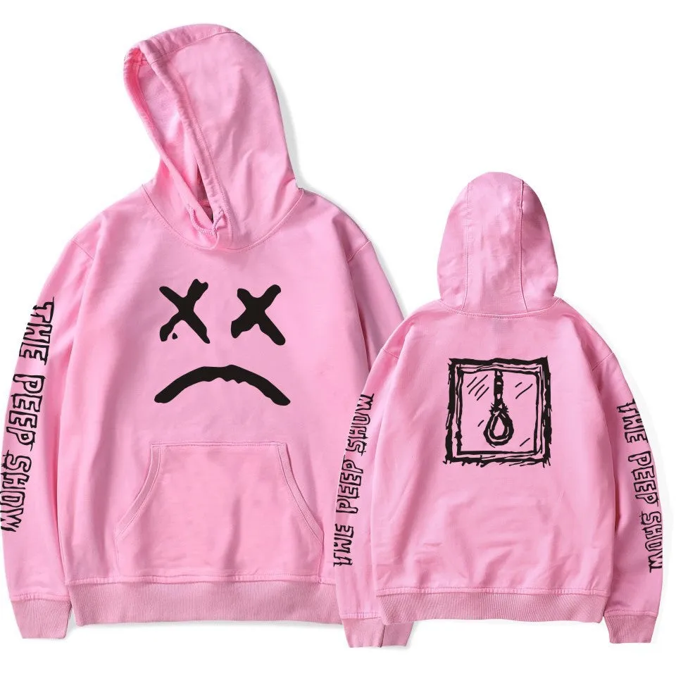 Peep Show Hoodies