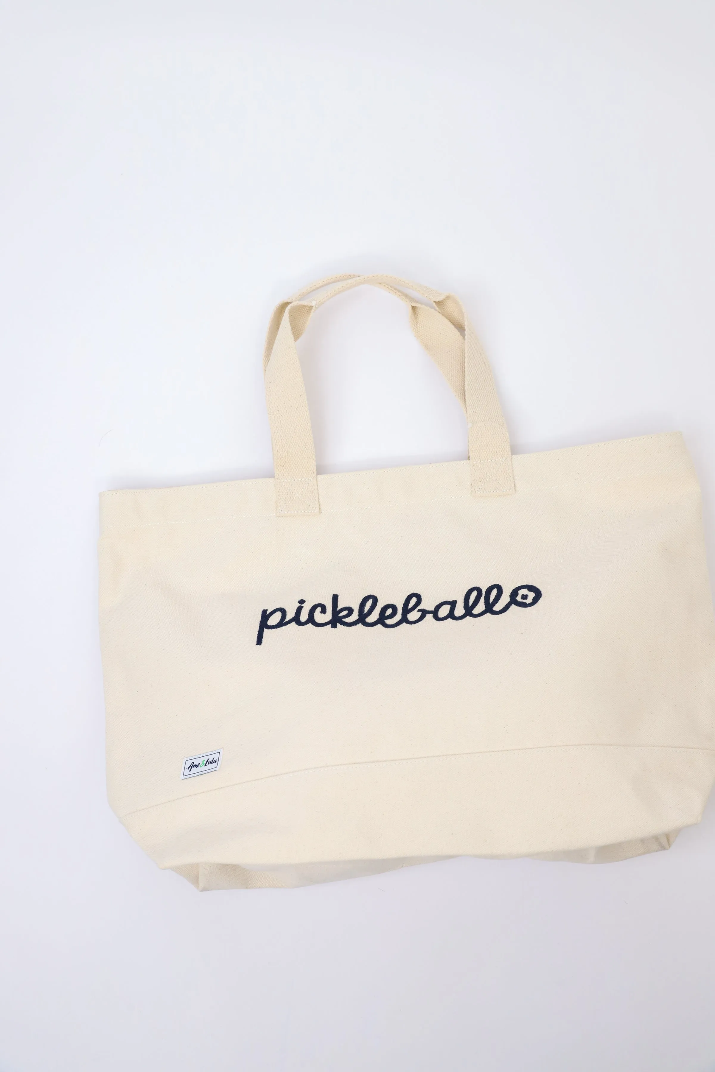 Pickleball Country Club Tote