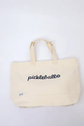 Pickleball Country Club Tote