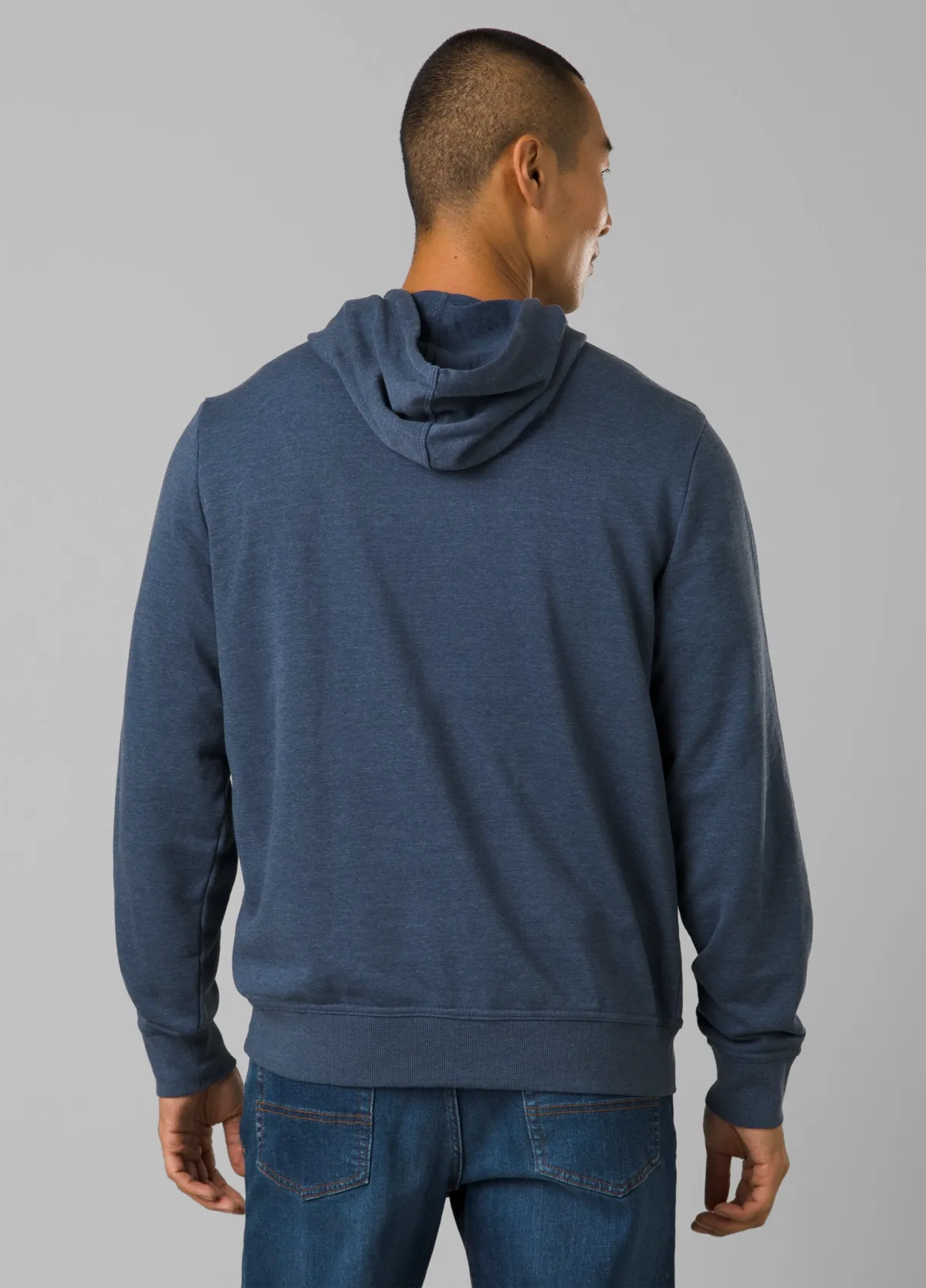 Prana Vintage Terry FZ Hoody Men's