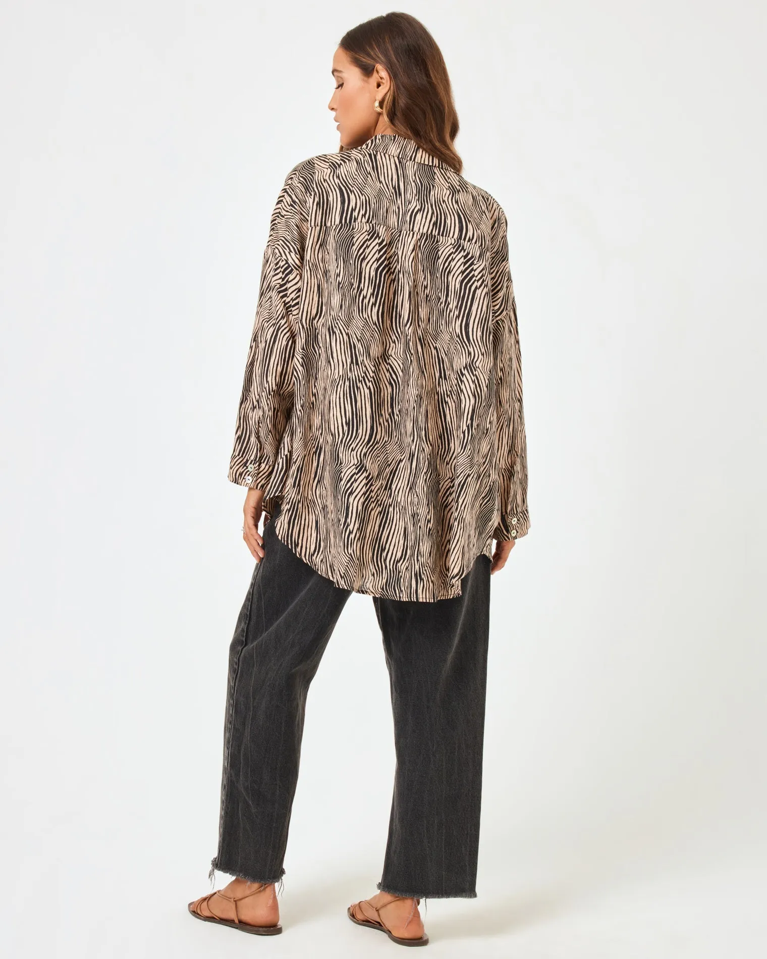 Printed Rio Tunic - Hypnotica