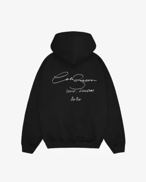 SIGNATURE HOODIE