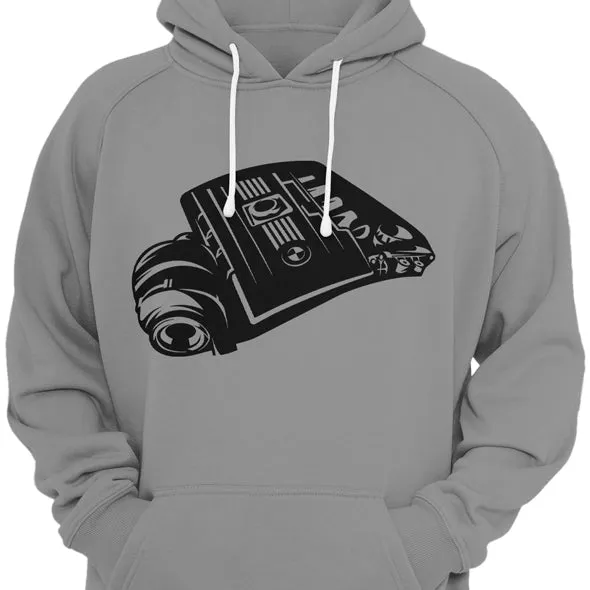 Single Turbo N54 BMW Hoodie