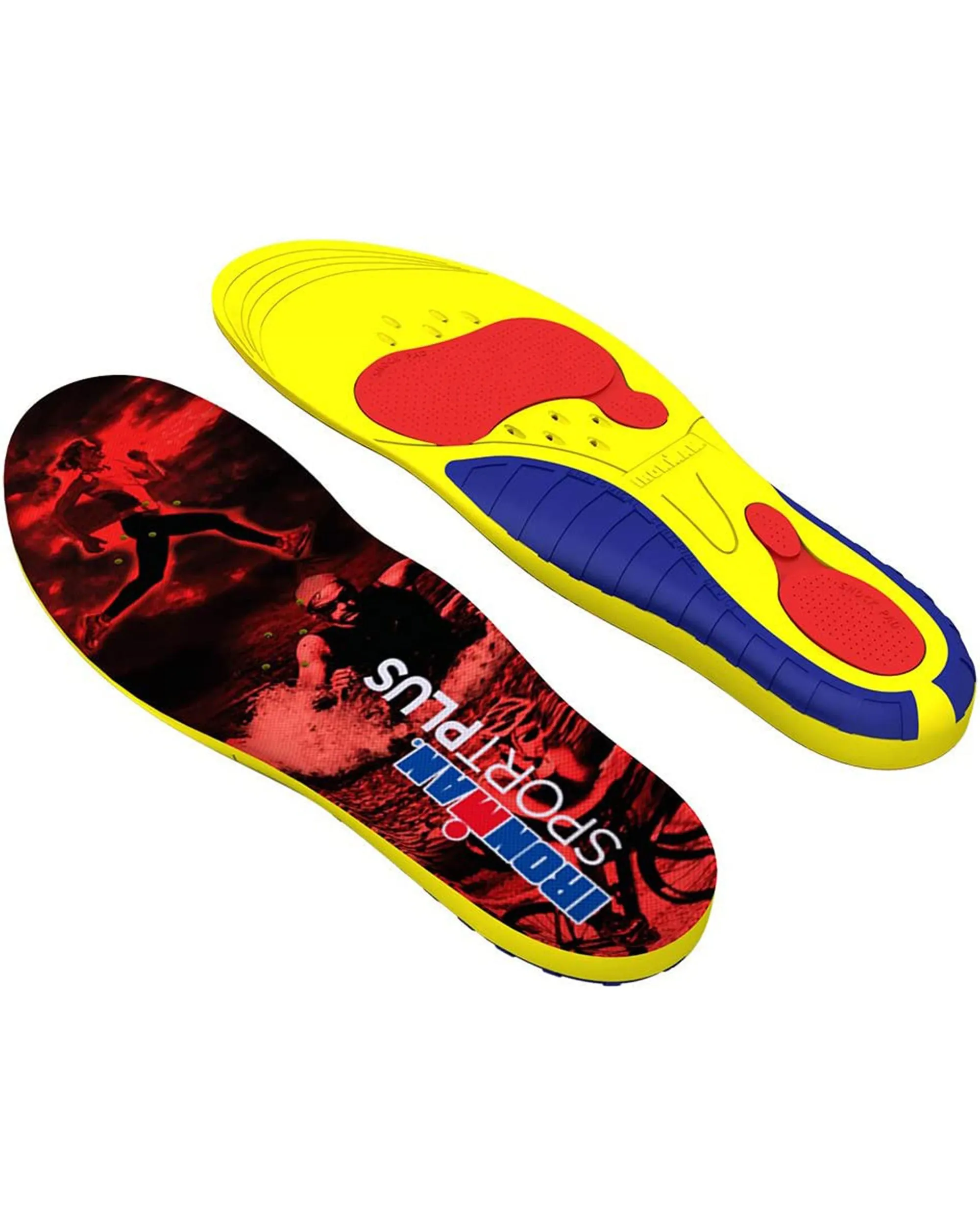 Solette Spenco Ironman Sport Plus Insole