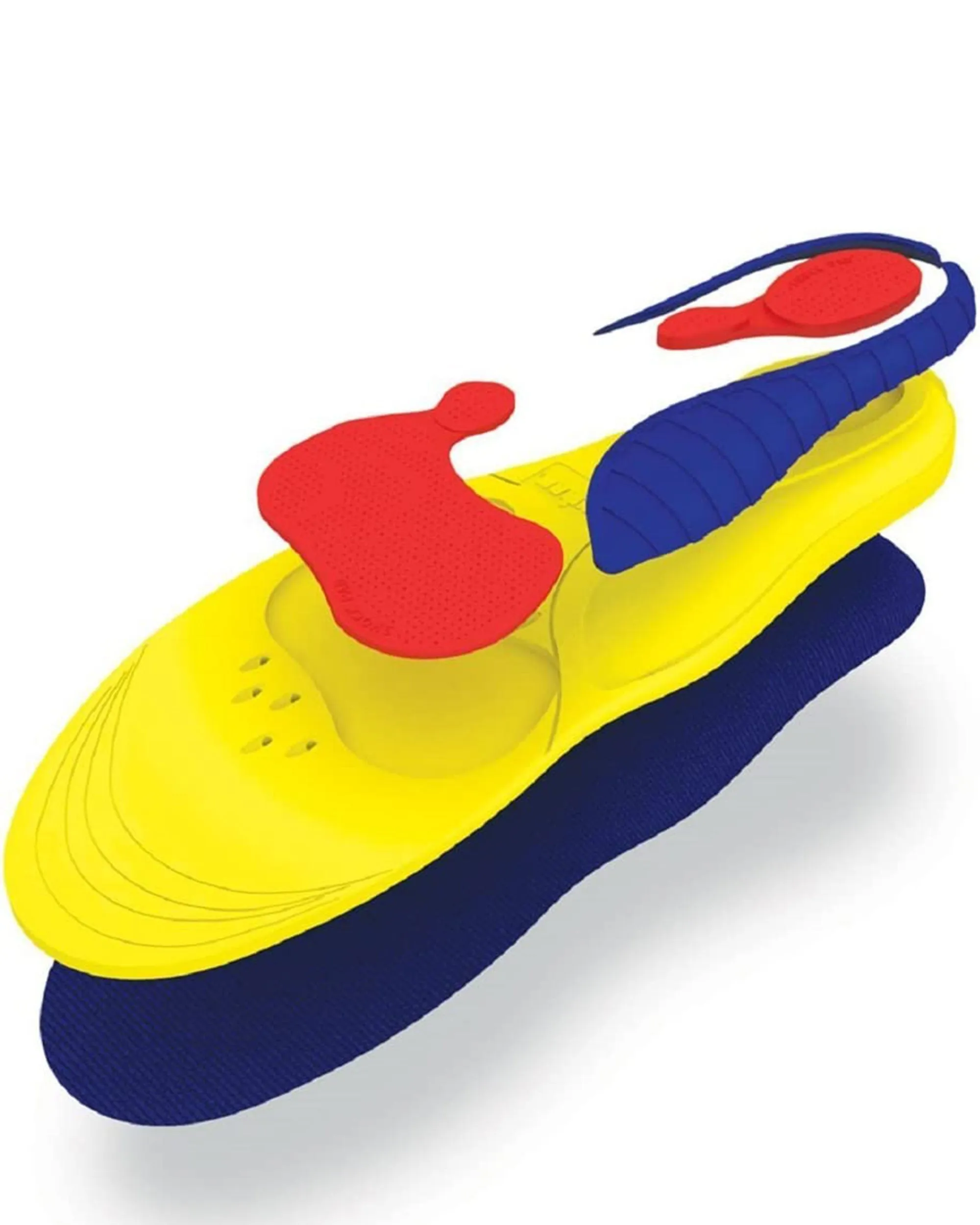 Solette Spenco Ironman Sport Plus Insole