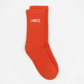 Sport Sock Persimmon