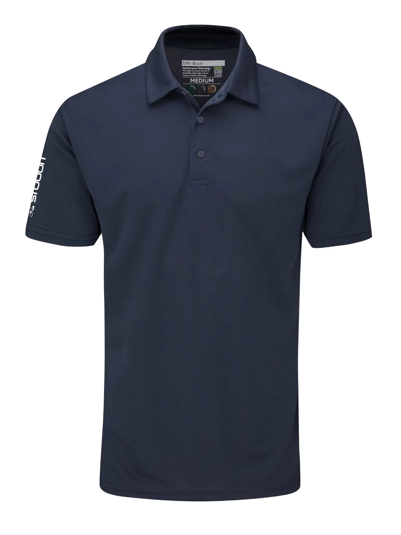 Sport-tech Polo Shirt