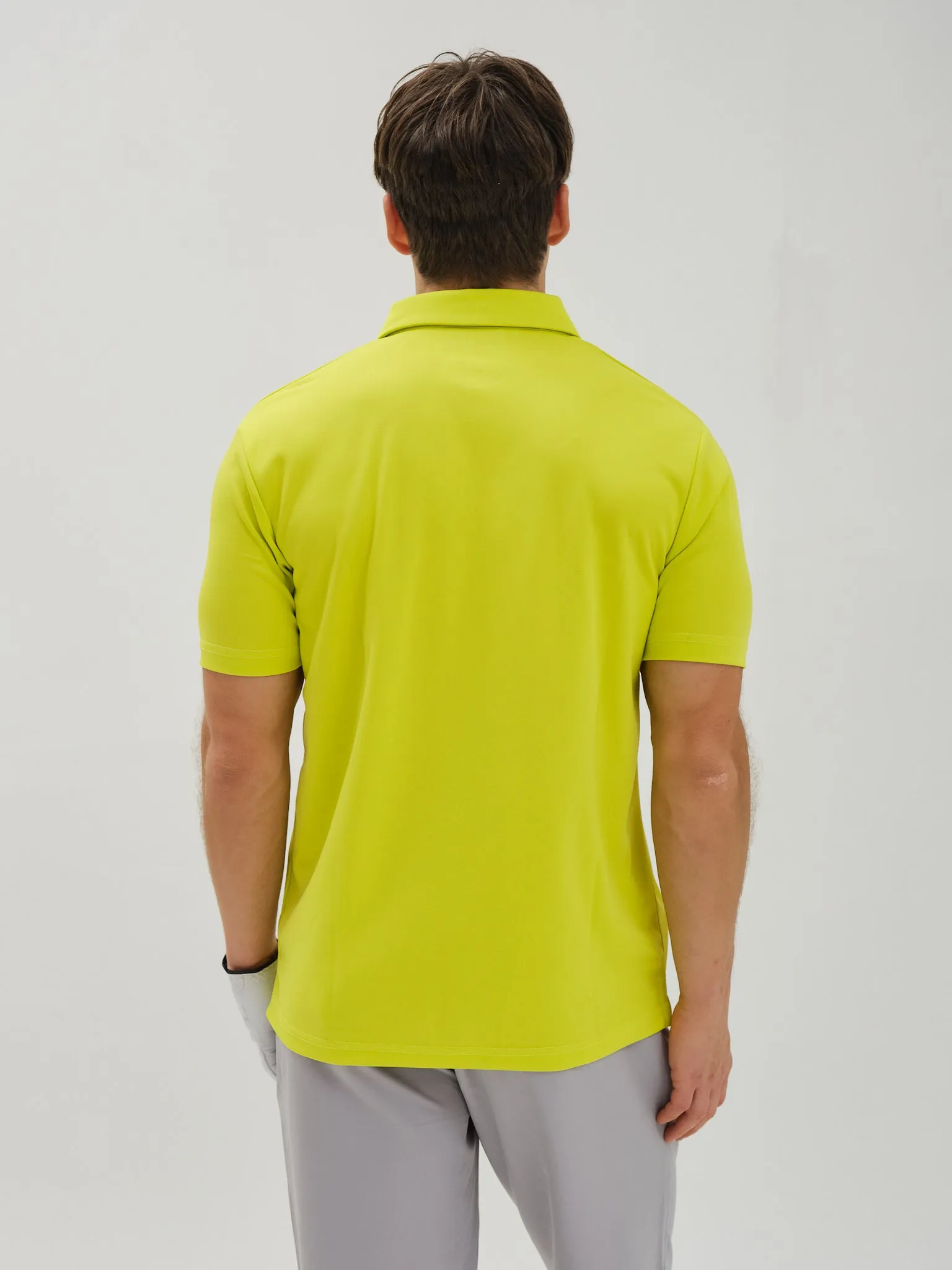 Sport-tech Polo Shirt