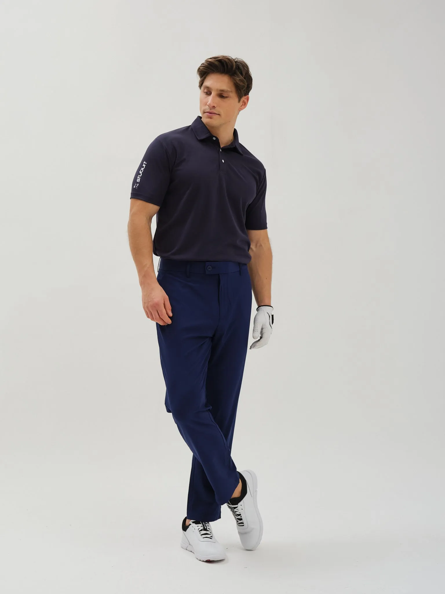 Sport-tech Polo Shirt