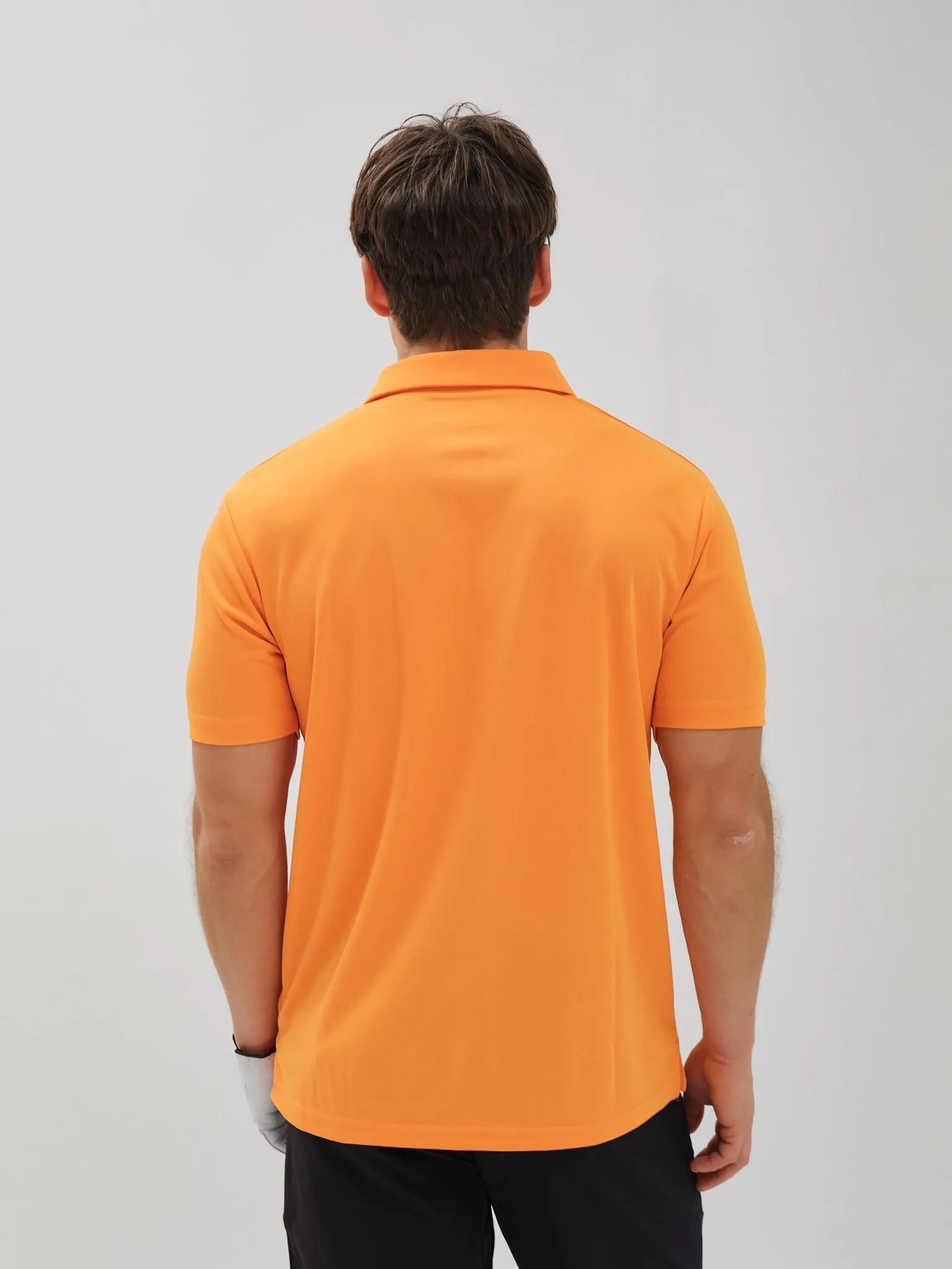 Sport-tech Polo Shirt