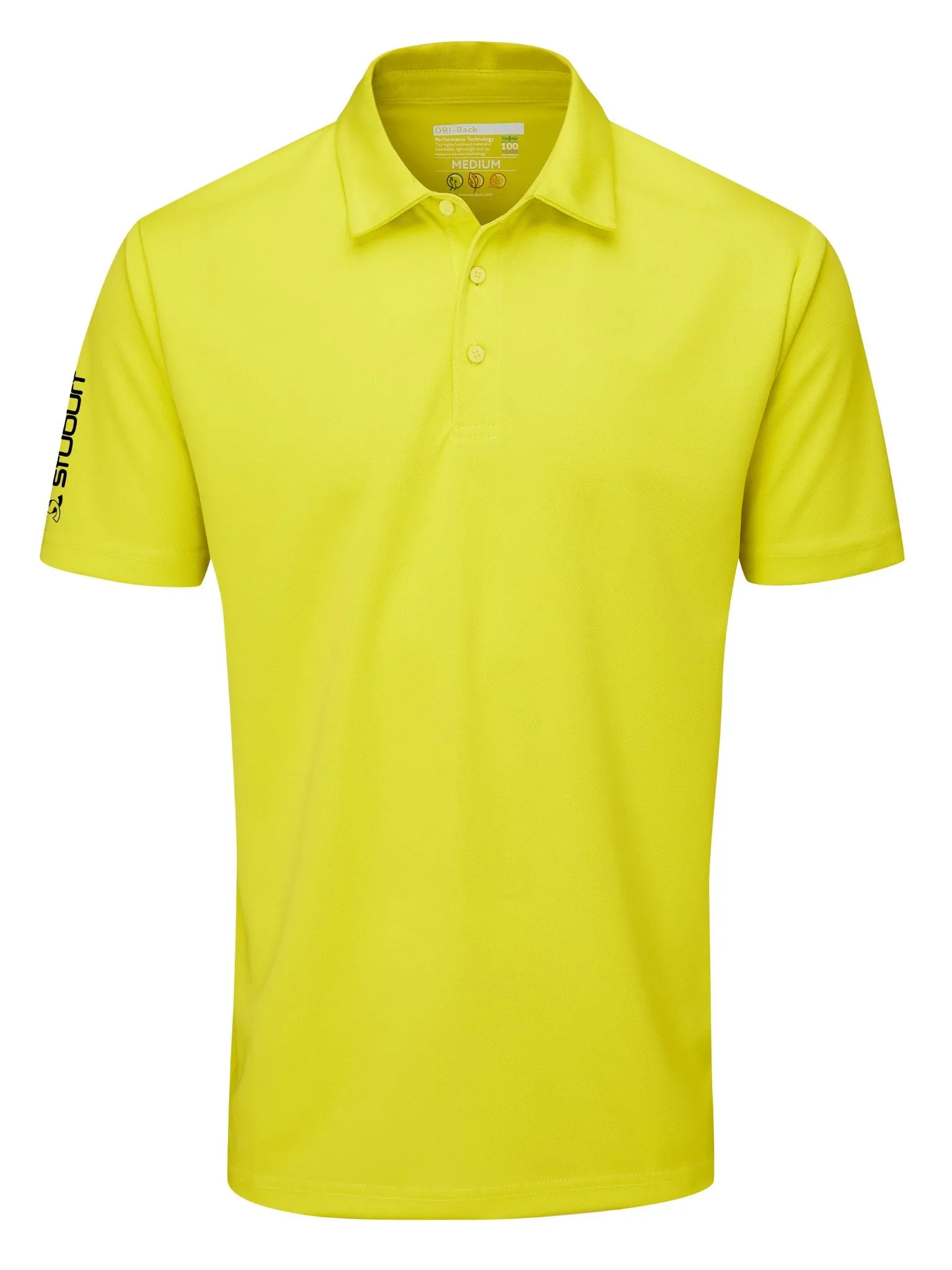 Sport-tech Polo Shirt