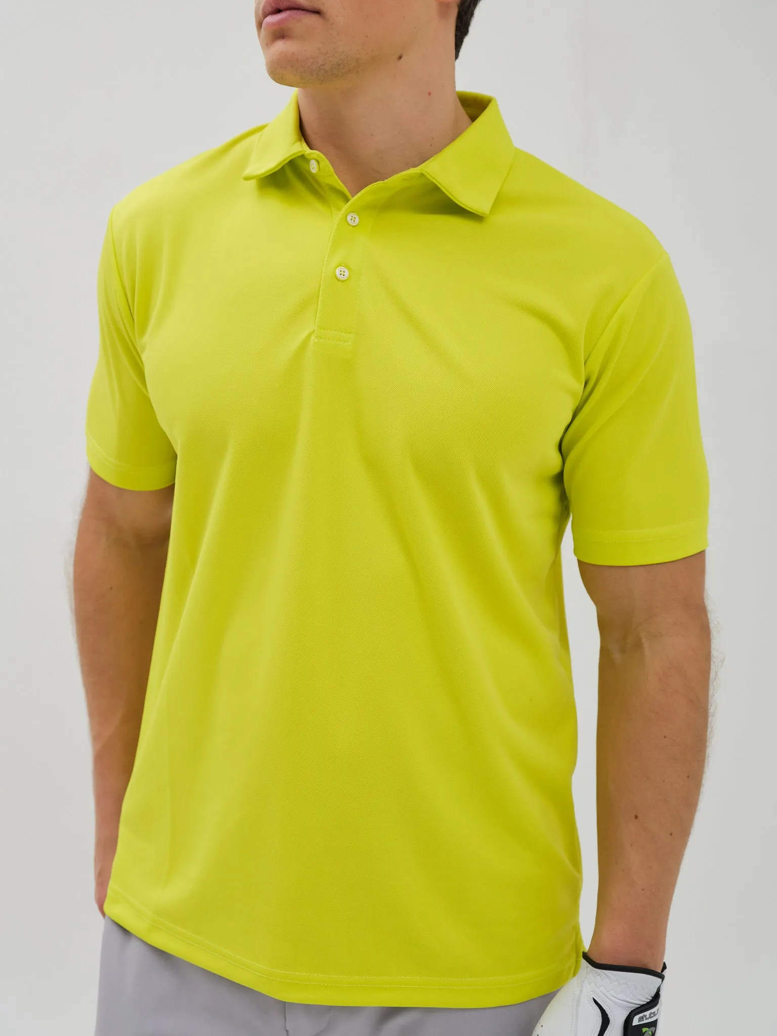 Sport-tech Polo Shirt