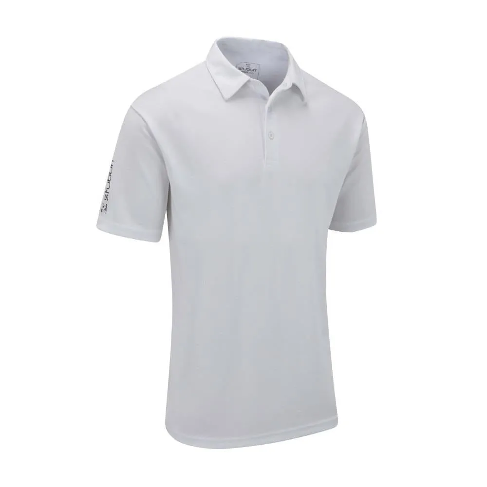 Sport-tech Polo Shirt