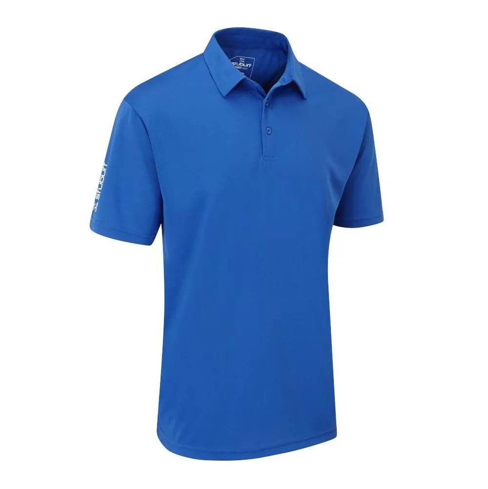 Sport-tech Polo Shirt