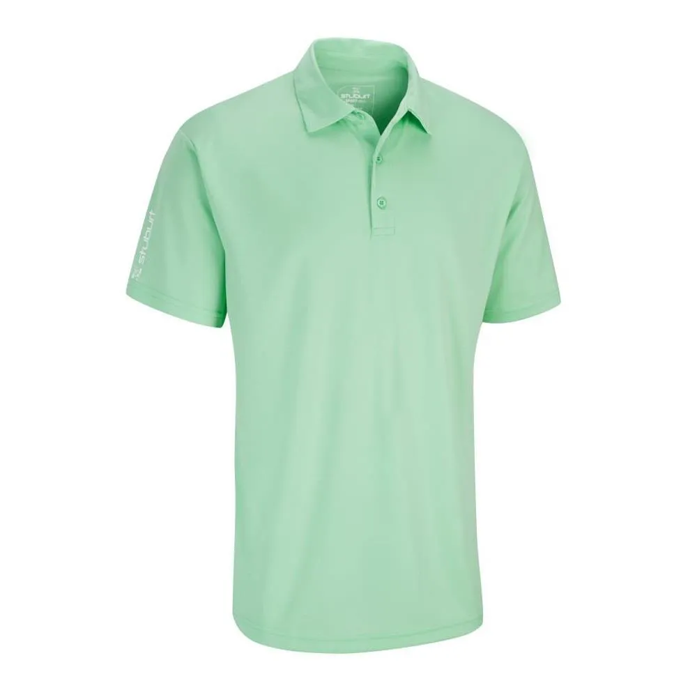 Sport-tech Polo Shirt