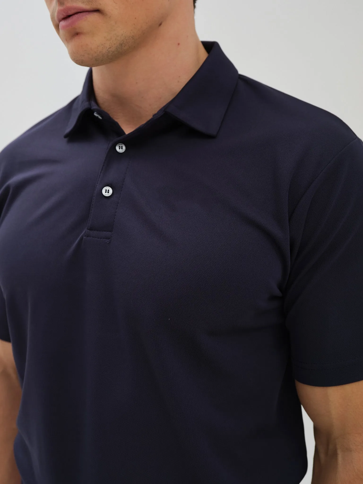 Sport-tech Polo Shirt