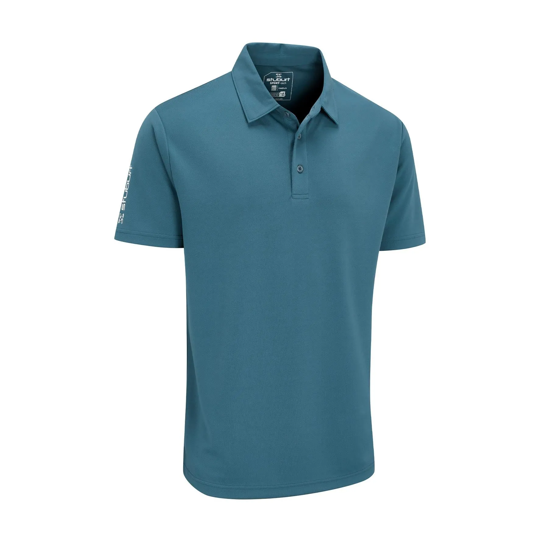 Sport-tech Polo Shirt