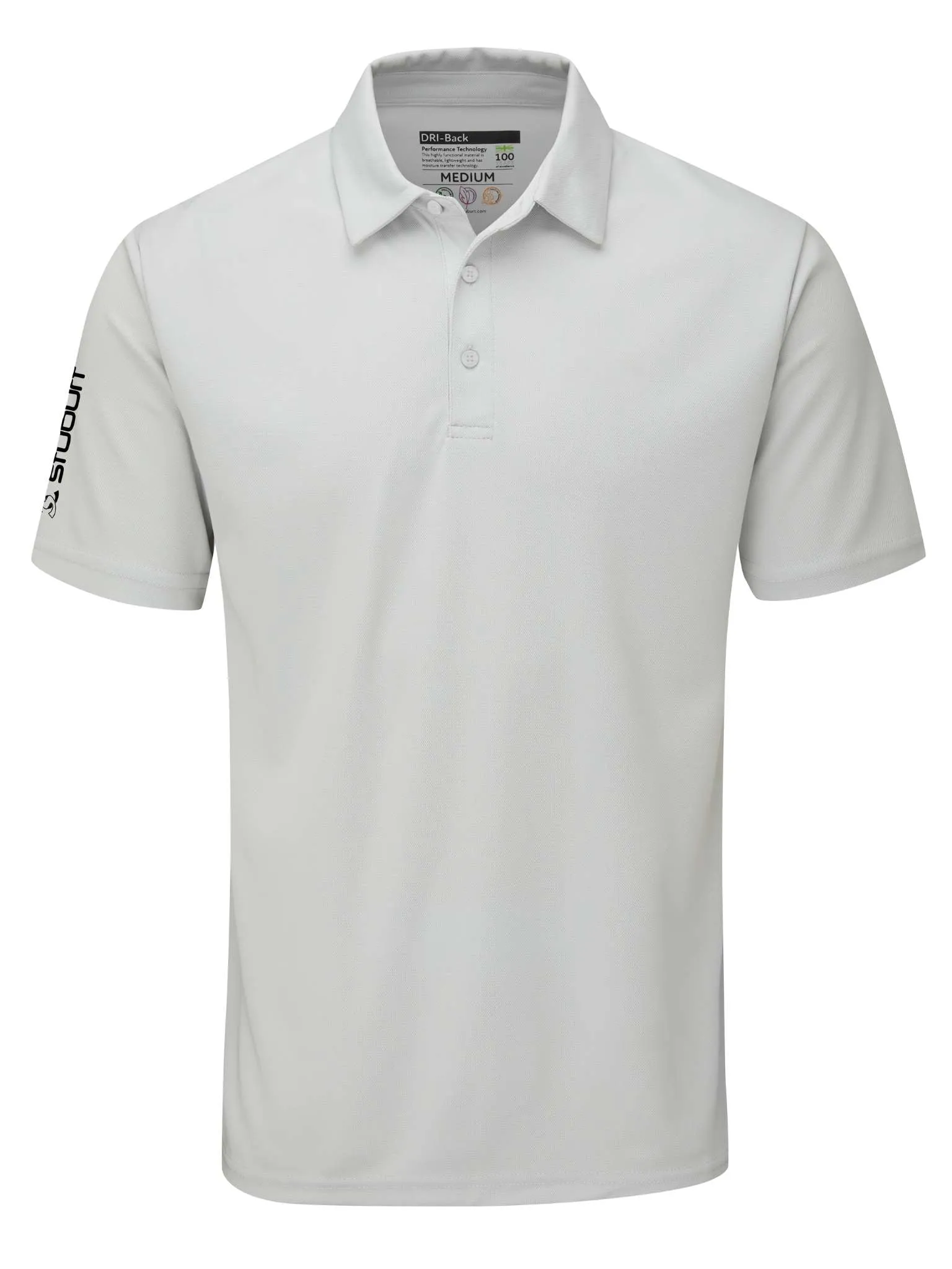 Sport-tech Polo Shirt