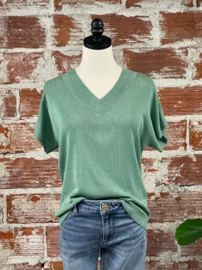 Stella Sweater in Green