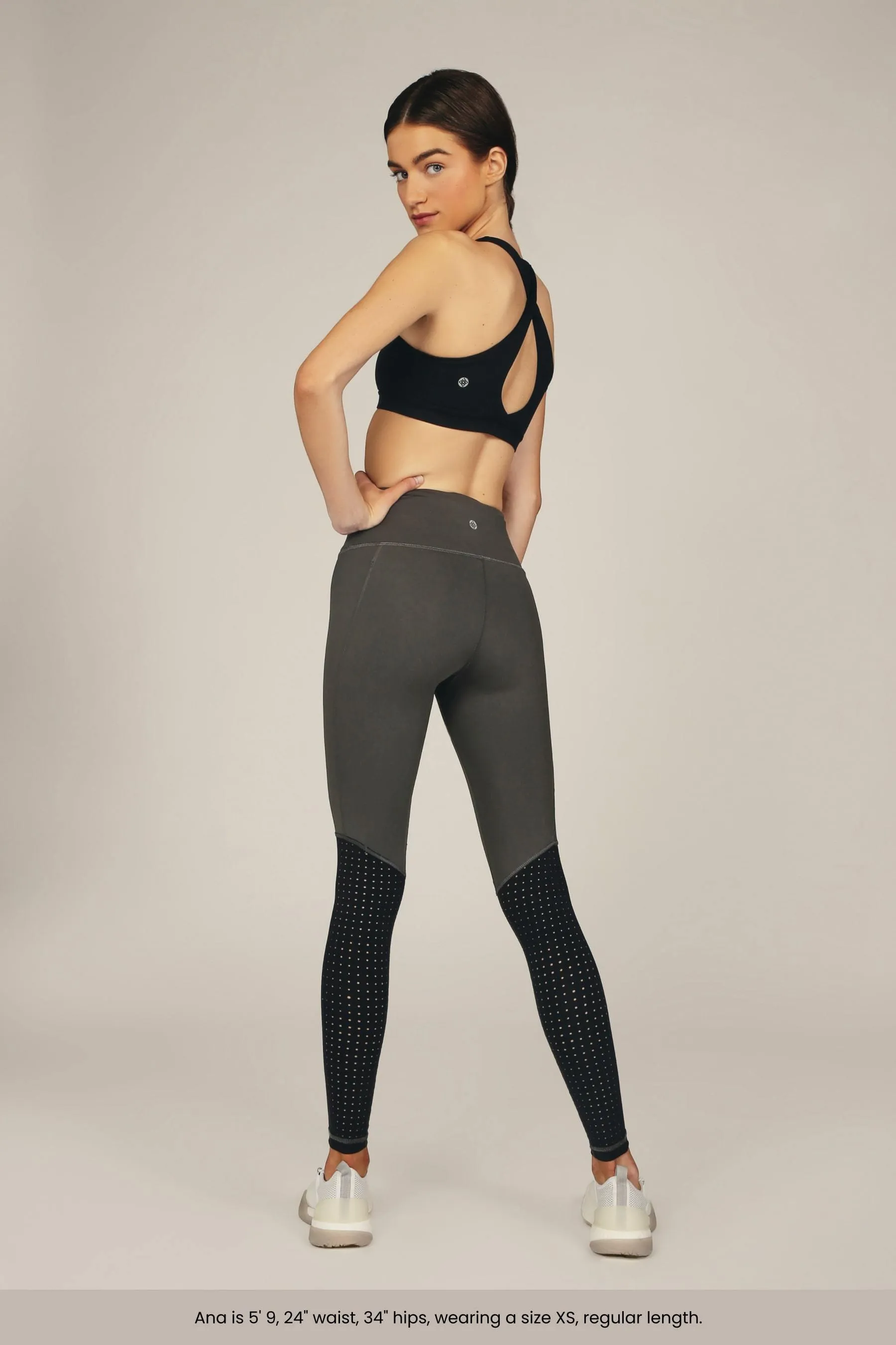 The Dash Side Pocket Legging (Plus Sizes)