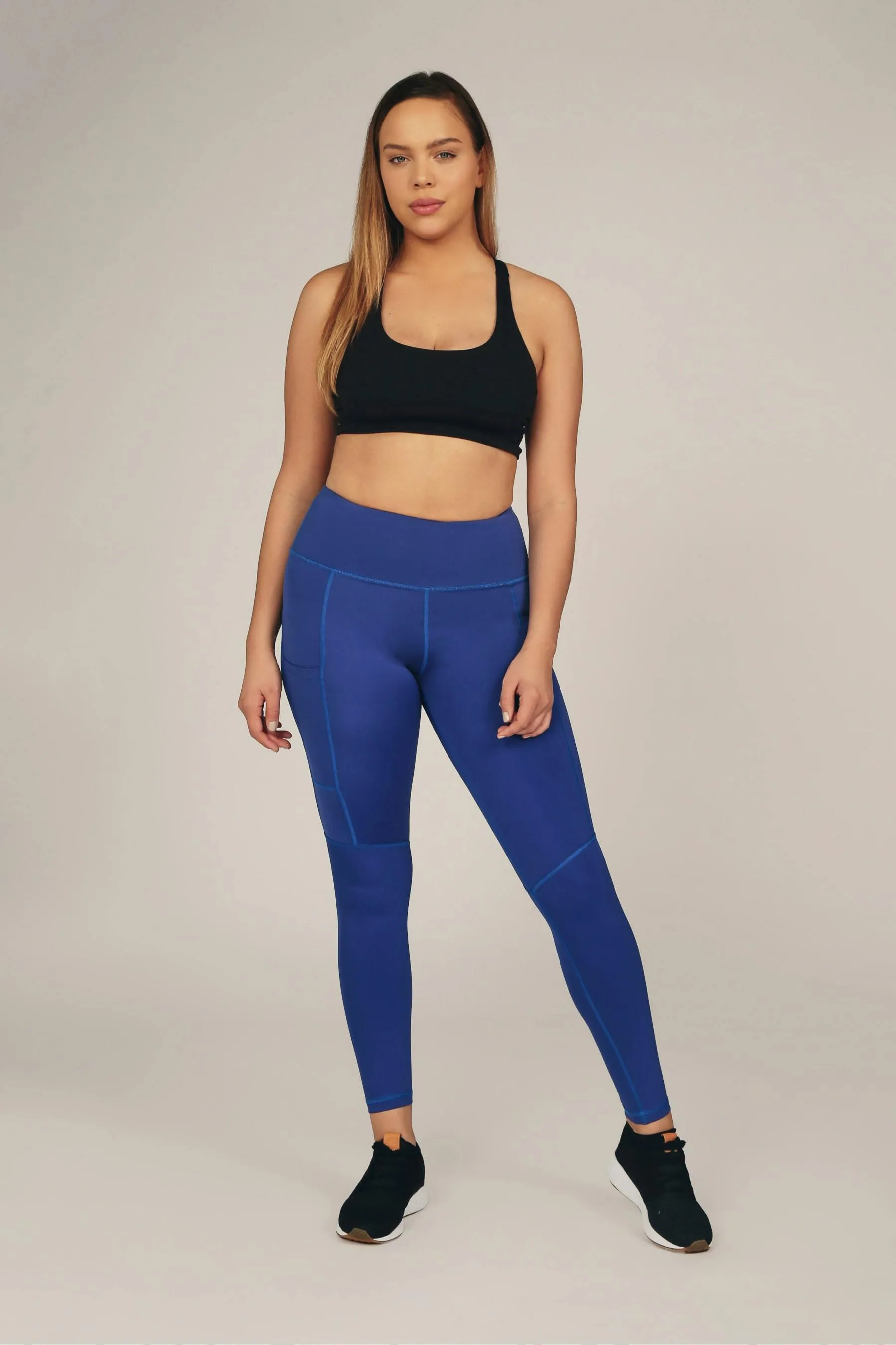 The Dash Side Pocket Legging (Plus Sizes)