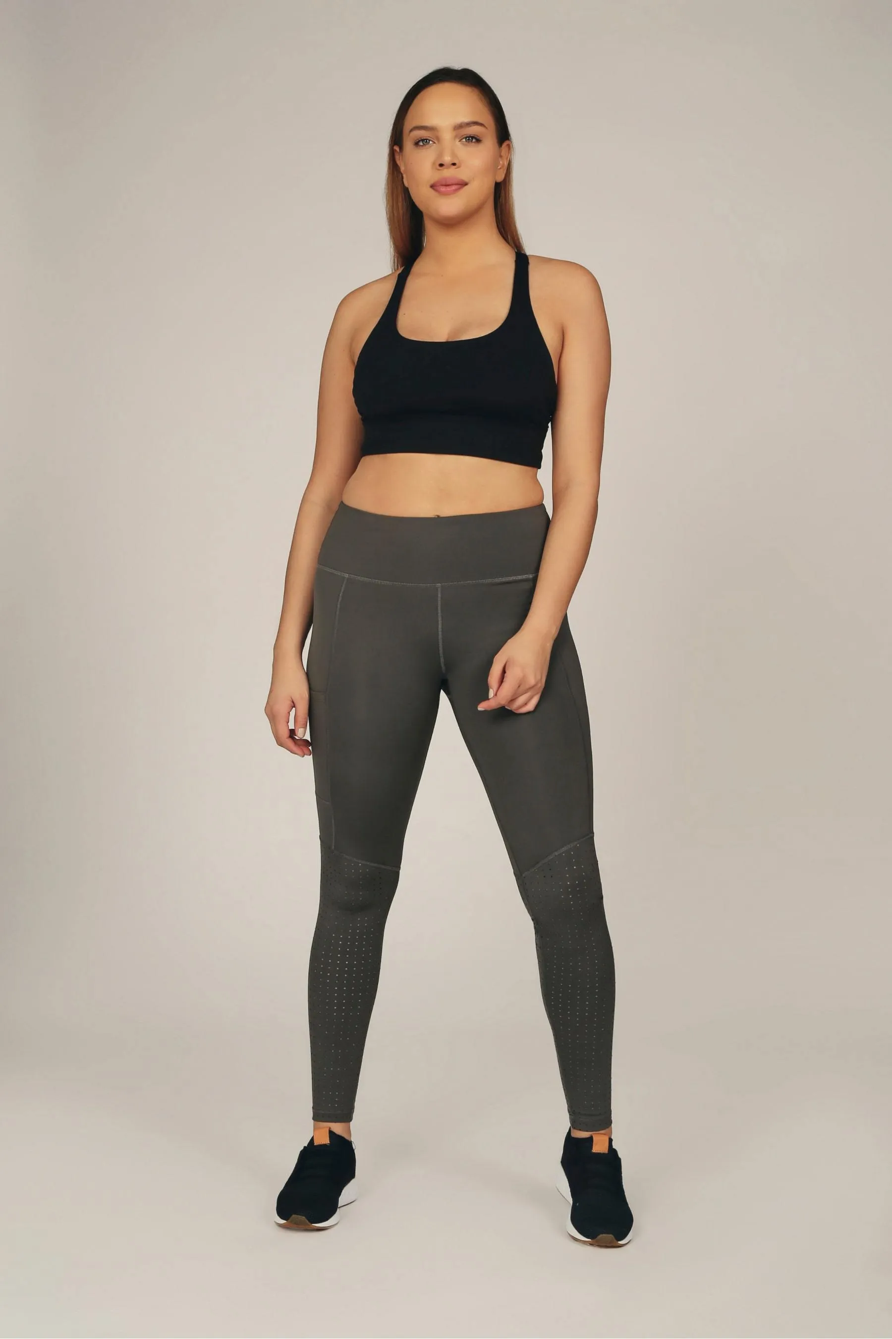 The Dash Side Pocket Legging (Plus Sizes)