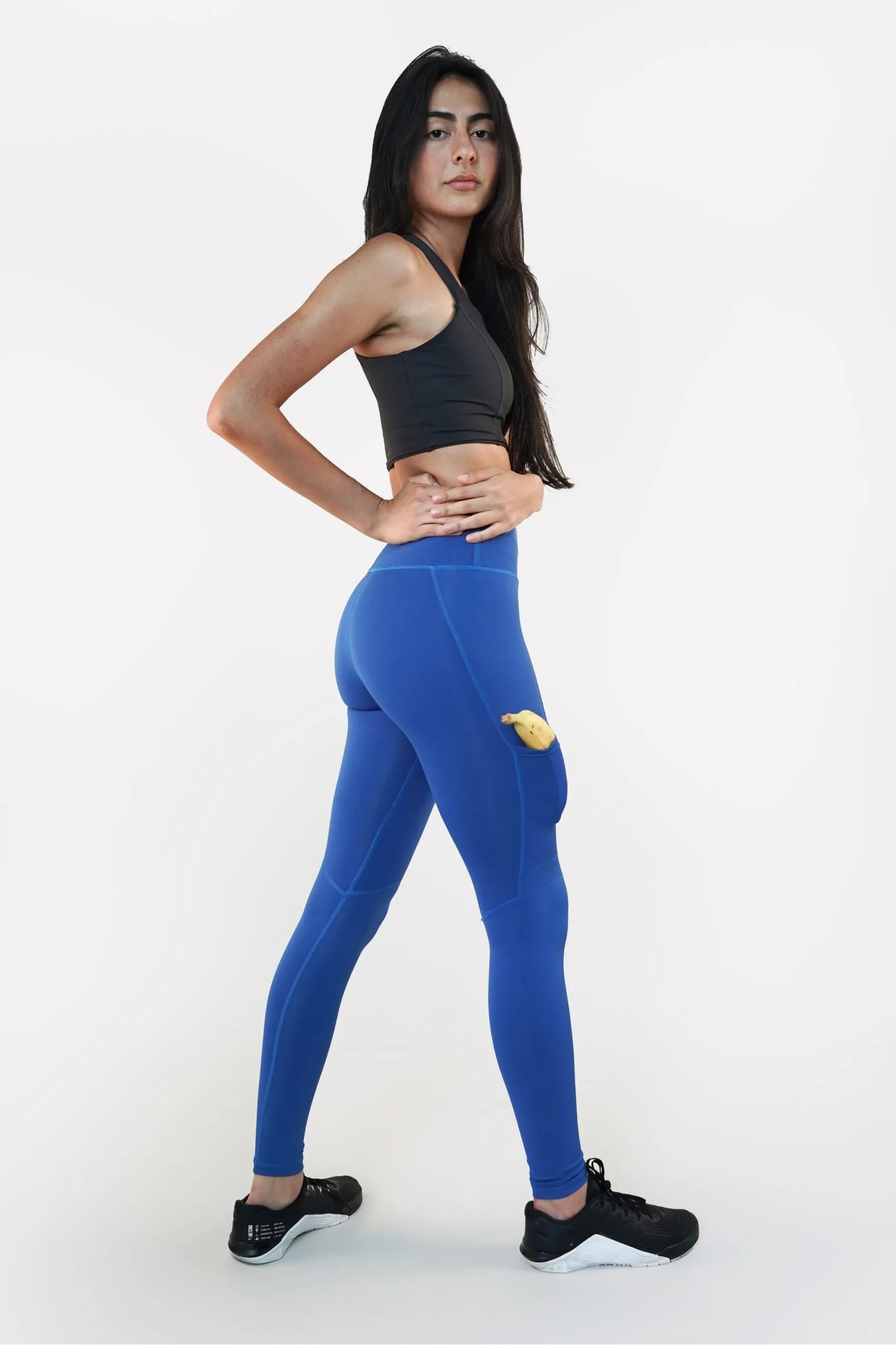 The Dash Side Pocket Legging (Plus Sizes)