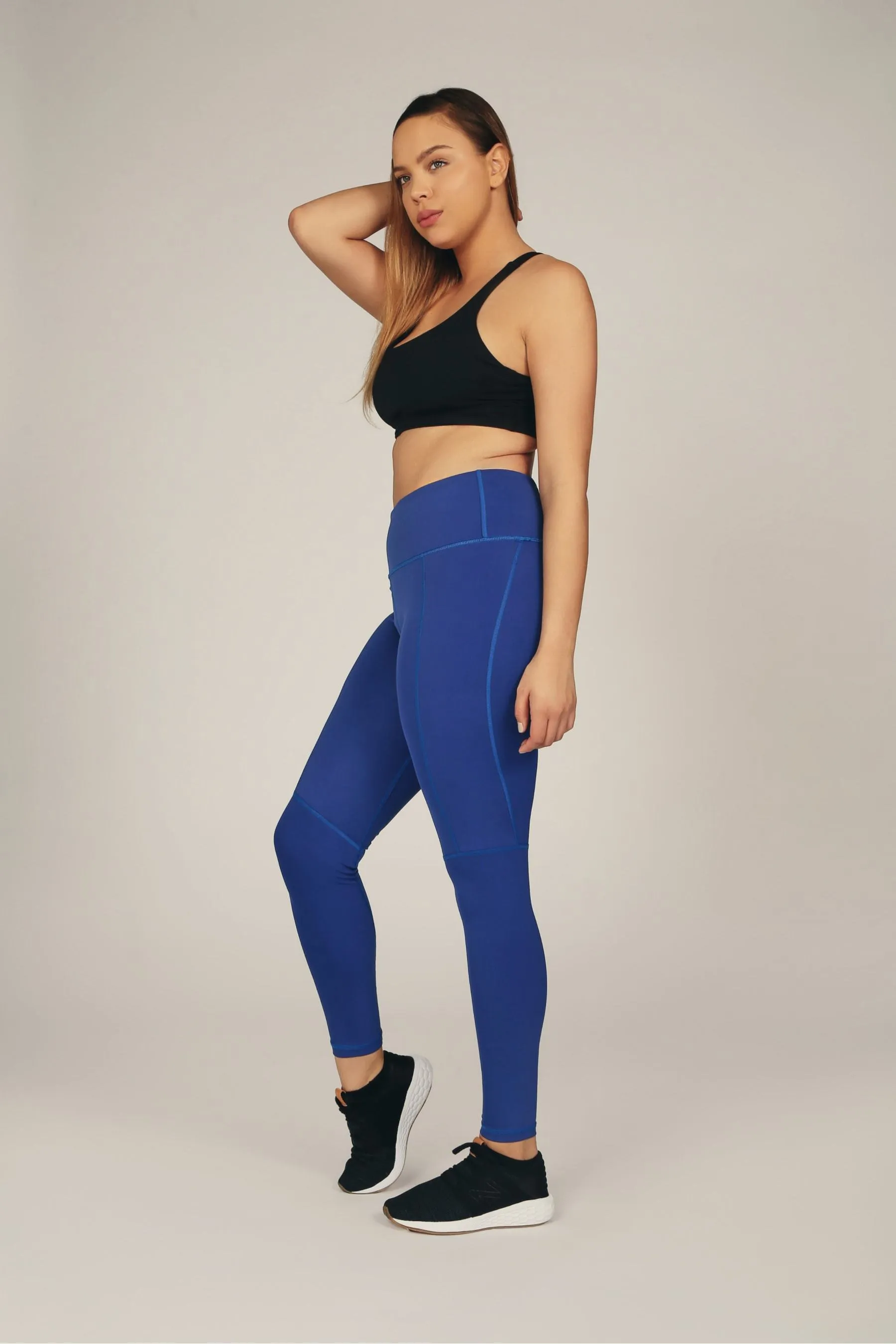 The Dash Side Pocket Legging (Plus Sizes)